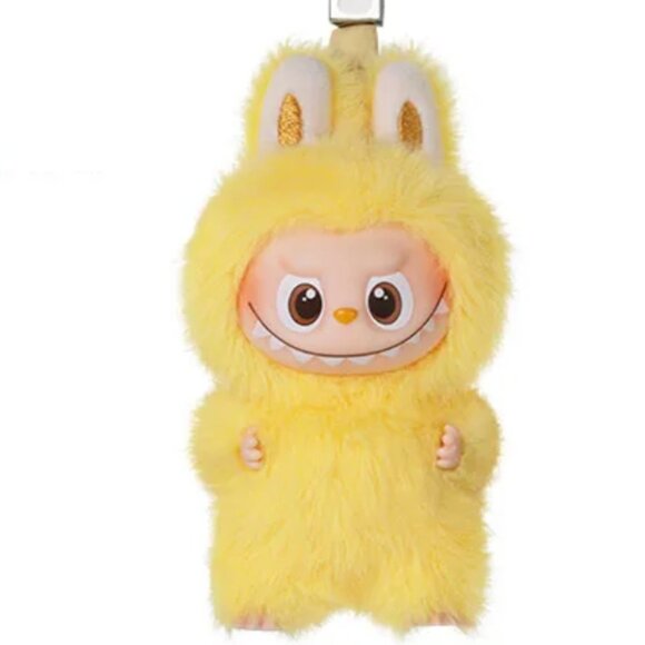 LABUBU - Pin for Love - "P" from POP MART - Picture 1 of 4